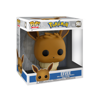 FUNKO  POP! Jumbo Vinilinė figūrėlė: Pokemon - Eevee