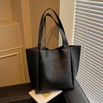 Large Capacity Shoulder Bag For Women Summer Retro Versatile Composite Bags Fashion Commuting Tote Pack Casual Travel Handbags AVE 40x13x31cm juoda