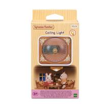 Miniatiūrinio namo lubinis šviestuvas Sylvanian Families