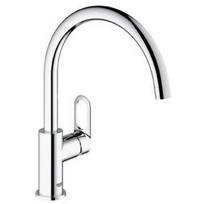 Grohe BauLoop virtuvės maišytuvas, chromas 31368000