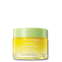 Goodal - Green Tangerine Vita C Dark Spot Care Cream - veido kremas
