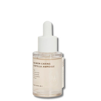 HEVEBLUE - Salmon Caring Centella Ampoule  - ampulė