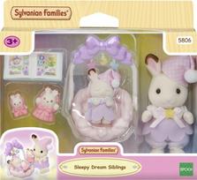 Sylvanian Families - Sleepy Dream Siblings - (5806)