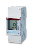 ABB TERRA AC B21 112-100, ENERGY METER'STEEL', MODBUS RS485, SINGLE-PHASE, 5 A
