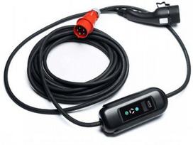 TIETOSET ELOAD 3X16A 11KW CHARGER 10M CABLE
