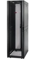 APC NETSHELTER SX 45U 600MM WIDE X 1070MM DEEP ENCLOSURE WITH SIDES BLACK