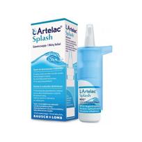 Drėkinamieji akių lašai Artelac Splash, 10 ml