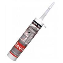 Silikonas RAVAK, baltas 310ml