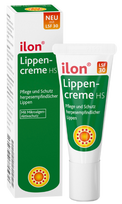 ILON SPF 30 apsaugai, nuo pūslelinės putlinamasis lūpų blizgis, 10 ml
