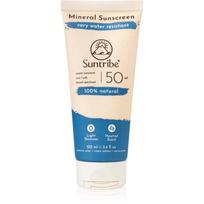 Suntribe Mineral Sunscreen mineralinis apsauginis veido ir kūno kremas SPF 50 100 ml