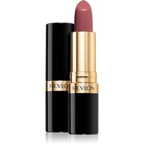 Revlon Cosmetics Super Lustrous™ Lipstick kreminės konsistencijos lūpų dažai atspalvis 610 Goldpearl Plum 4.2 g