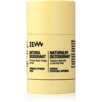 Zew For Men Natural Deodorant dezodorantas pieštukinė priemonė 80 ml