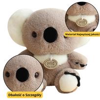 Pliušinis žaislas koala 23 cm