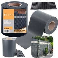 Tvoros juosta PVC su UV apsauga 19x35 cm, 20 spaustukų