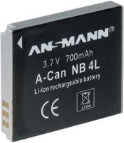 Ansmann A-Can NB-4L baterija