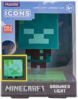 Lempa Minecraft Drowned Zombie