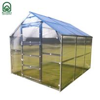 Šiltnamis Klasika Bernard 2,35x8m (18,8m2), Su 4 mm danga