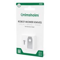 Grimsholm peiliukų rinkinys skirtas Ecovacs Goat 12 vnt