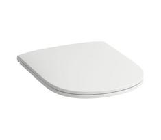 LAUFEN H8910830000001 - Tualeto dangtis SoftClose LUA duroplast/balta