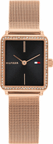 Moteriškas Laikrodis TOMMY HILFIGER TEA TANK 1782800