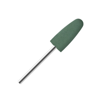 Silicone Polisher –10 mm Green 240 Grit