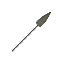 Silicone Polisher – 6 mm Grey 150 Grit