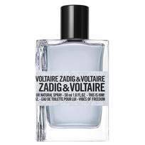 ZADIG & VOLTAIRE This Is Him Vibes Of Freedom Eau De Toilette