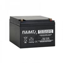 Akumuliatorius Fulbat FP12-24 T12 24 Ah 12V