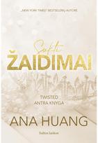 Sukti žaidimai - Ana Huang