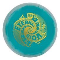 Diskgolfo diskas Midrange Driver S-LINE MD4 ETERNAL VOID Teal/Silver