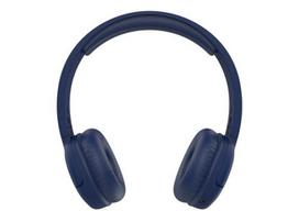 Ausinės STREETZ ant ausų, belaidės, su mikrofonu, sulenkiamos, mėlynos / BT210-BLU