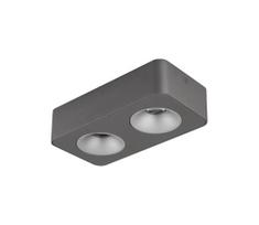 Globo 43100-2 - LED lubinis šviestuvas HANGARAU LED/11W/230V 11,7x22,4 cm