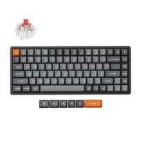 Keychron K2 Max RGB Aluminum - US Layout - Hot-Swappable Gateron Super Red Wireless Keyboard