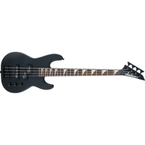Jackson JS1X Concert Minion Satin Blk 4 stygų bosinė gitara
