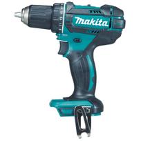 MAKITA DRILL DRIVER 18V LI-ION 62/36Nm BRUSHLESS WITHOUT BATTERIES AND CHARGER DDF482Z