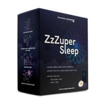 Nutricamed Zzzuper Sleep (kompleksas miegui) – 30 pak.