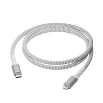 dbramante1928 re-charge Pro BRD Cable 1.2m  USB-C to Lightn -W