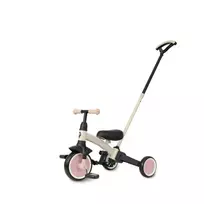 Qplay triratukas/dviratukas 3in1 Stager, Pink