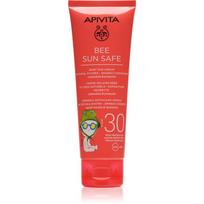 Apivita Bee Sun Safe Baby Sun Cream SPF30 apsaugos nuo saulės kremas vaikams SPF 30 100 ml