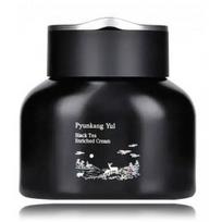Pyunkang Yul Black Tea Enriched Cream stangrinamasis kremas su juodąja arbata - 60 ml.