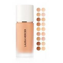 Laura Mercier Real Flawless Foundation makiažo pagrindas - 0W1 Satin