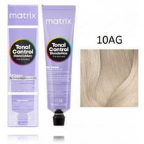 Matrix Tonal Control rūgštinė gelinė tonavimo priemonė plaukams - 10AG