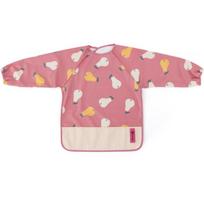 Petite&Mars Ben seilinukas su ilgomis rankovėmis 2 y+ Pink Pears 1 vnt.