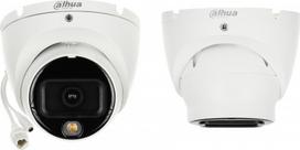 Dahua IP CAMERA IPC-HDW1839T-A-IL-0280B-S6 Smart Dual Light 8.3 Mpx 4K UHD 2.8 mm DAHUA