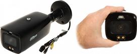 Dahua IP CAMERA IPC-HFW3849T1-AS-PV-0360B-S5-BLACK TiOC Full-Color - 8.3 Mpx 4K UHD 3.6 mm DAHUA