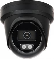 Hikvision IP CAMERA DS-2CD2386G2H-IU(2.8MM)(EF)(BLACK)/PL AcuSense DarkFighter - 8.3 Mpx, 4K UHD 2.8 mm Hikvision