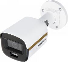 Hikvision AHD, HD-CVI, HD-TVI, CVBS CAMERA DS-2CE10DF3T-LFS(2.8MM) Smart Hybrid Light - 1080p Hikvision