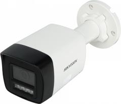 Hikvision IP CAMERA DS-2CD1083G2-LIUF/SL(2.8MM)PL Smart Hybrid Light - 8 Mpx 4K UHD Hikvision