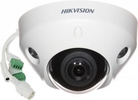 Hikvision IP PRETVANDĀLISMA KAMERA DS-2CD2586G2-IS(2.8MM)(C)/PL AcuSense - 8 Mpx, 4K UHD Hikvision