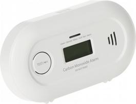 Atlo CARBON MONOXIDE (CO) DETECTOR ATLO-CD21M ATLO